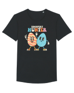 de Paște - Eggspert hunter Tricou mânecă scurtă guler larg Bărbat Skater