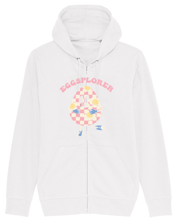 de Paște - Eggsplorer White