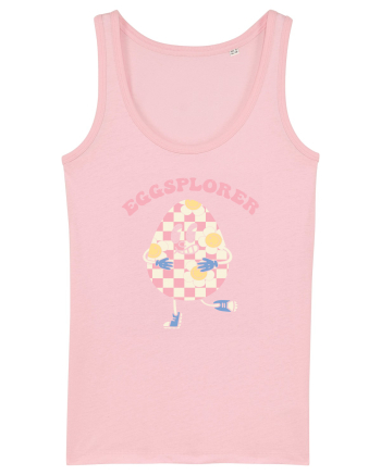 de Paște - Eggsplorer Cotton Pink