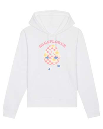 de Paște - Eggsplorer White