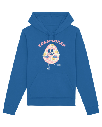 de Paște - Eggsplorer Royal Blue