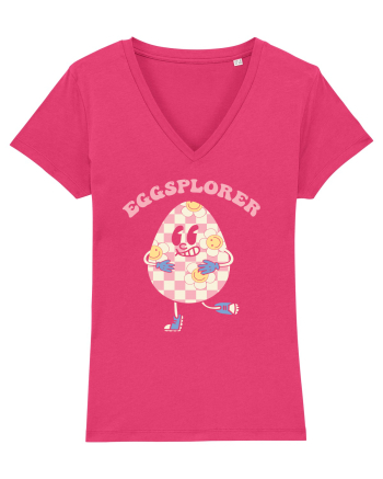 de Paște - Eggsplorer Raspberry