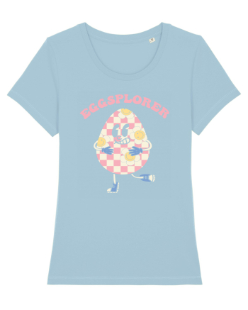 de Paște - Eggsplorer Sky Blue