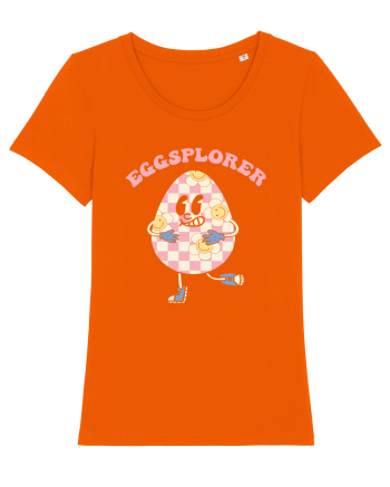 de Paște - Eggsplorer Bright Orange