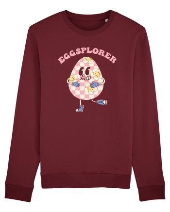 de Paște - Eggsplorer Burgundy