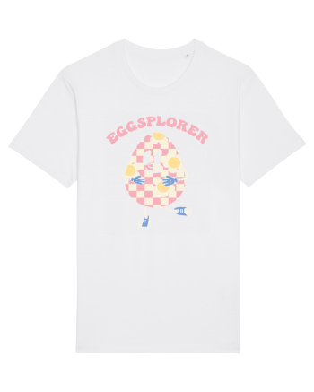de Paște - Eggsplorer White
