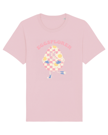 de Paște - Eggsplorer Cotton Pink