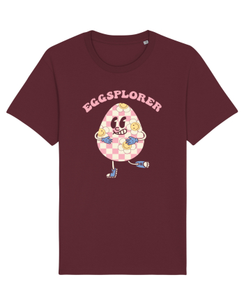 de Paște - Eggsplorer Burgundy