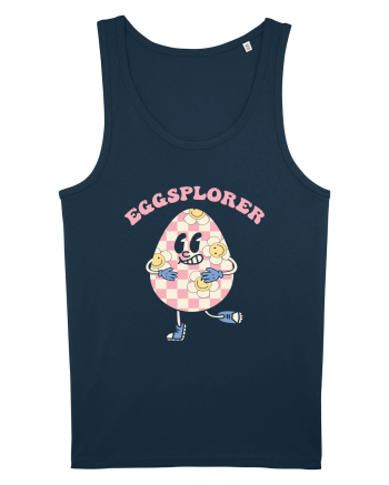 de Paște - Eggsplorer Navy