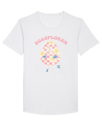 de Paște - Eggsplorer White