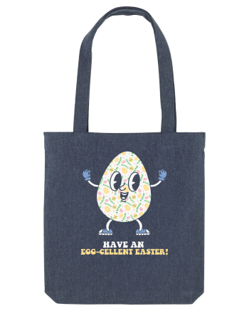 de Paște - Have an egg-cellent easter Midnight Blue