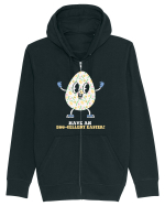 de Paște - Have an egg-cellent easter Hanorac cu fermoar Unisex Connector