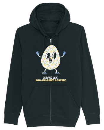 de Paște - Have an egg-cellent easter Black