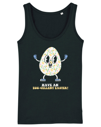 de Paște - Have an egg-cellent easter Black