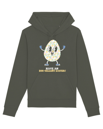 de Paște - Have an egg-cellent easter Khaki