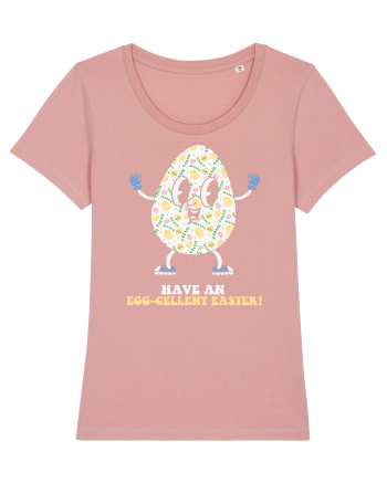 de Paște - Have an egg-cellent easter Canyon Pink