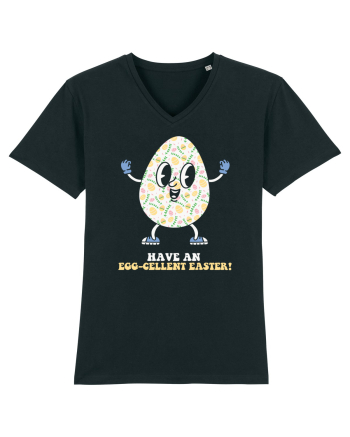 de Paște - Have an egg-cellent easter Black