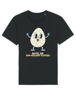 de Paște - Have an egg-cellent easter Tricou mânecă scurtă Unisex Rocker