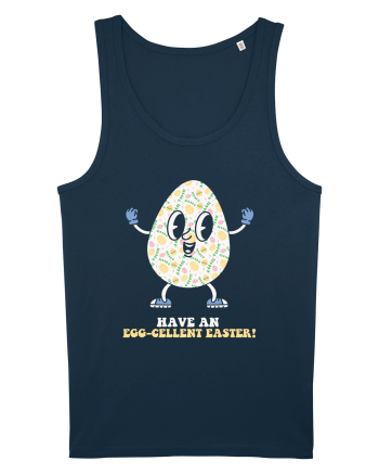 de Paște - Have an egg-cellent easter Navy