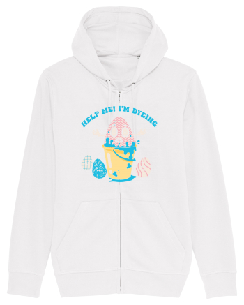 de Paște - Help me I am dyeing White