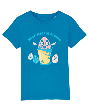 de Paște - Help me I am dyeing Azur