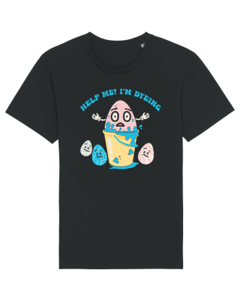 de Paște - Help me I am dyeing Black