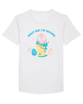 de Paște - Help me I am dyeing White