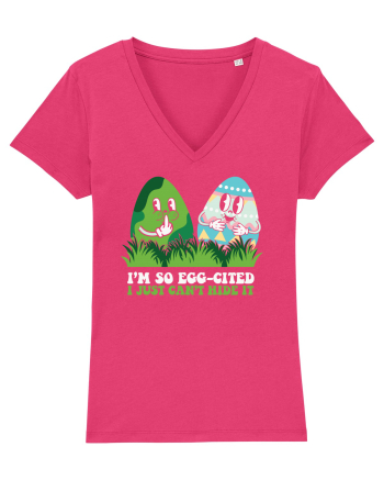 de Paște - I am so egg-cited Raspberry