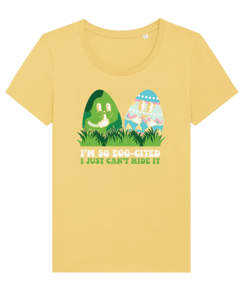 de Paște - I am so egg-cited Jojoba