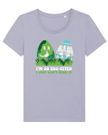 de Paște - I am so egg-cited Lavender