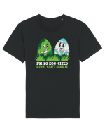 de Paște - I am so egg-cited Tricou mânecă scurtă Unisex Rocker