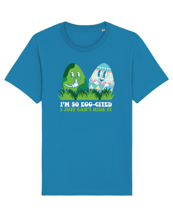 de Paște - I am so egg-cited Azur