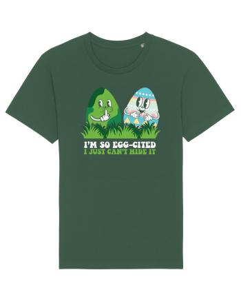 de Paște - I am so egg-cited Bottle Green