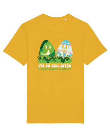 de Paște - I am so egg-cited Spectra Yellow