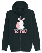 de Paște - Nobunny compares to you Hanorac cu fermoar Unisex Connector