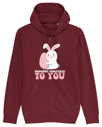 de Paște - Nobunny compares to you Burgundy