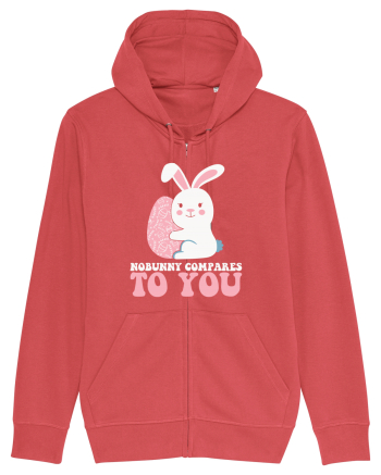 de Paște - Nobunny compares to you Carmine Red