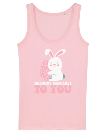 de Paște - Nobunny compares to you Cotton Pink