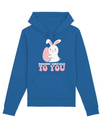de Paște - Nobunny compares to you Royal Blue