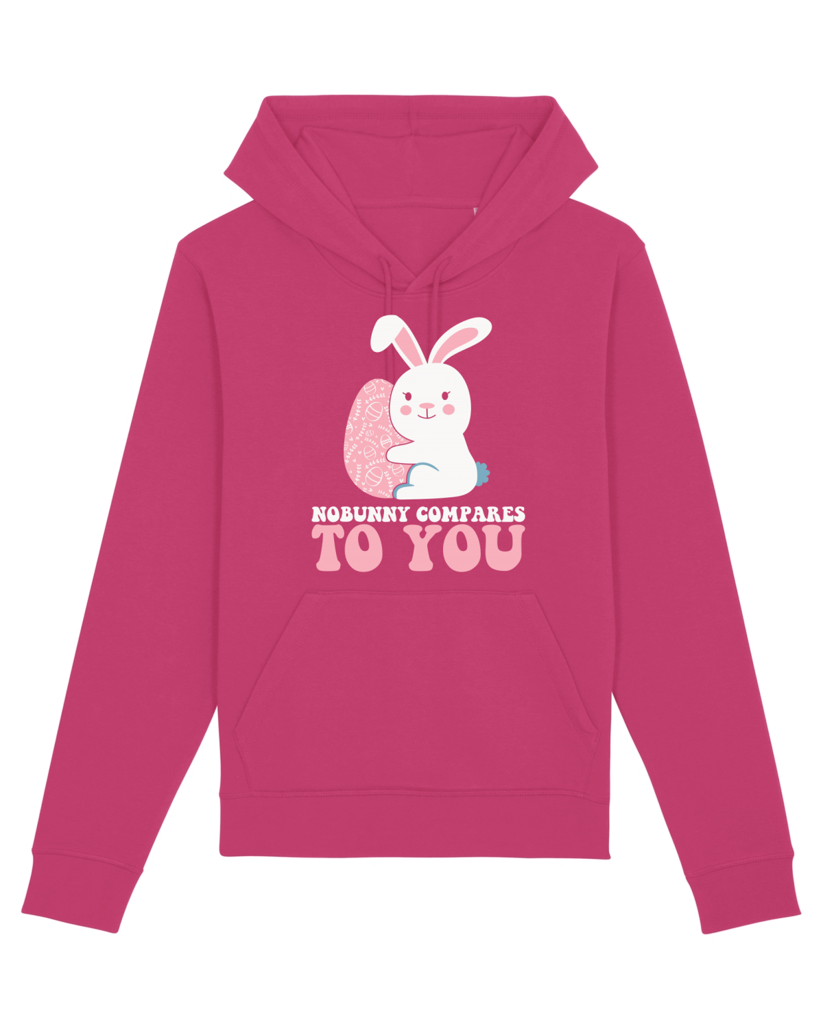 Hanorac Unisex Drummer Raspberry