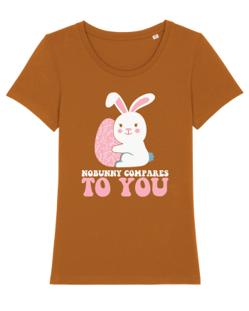de Paște - Nobunny compares to you Roasted Orange