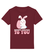 de Paște - Nobunny compares to you Tricou mânecă scurtă  Copii Mini Creator
