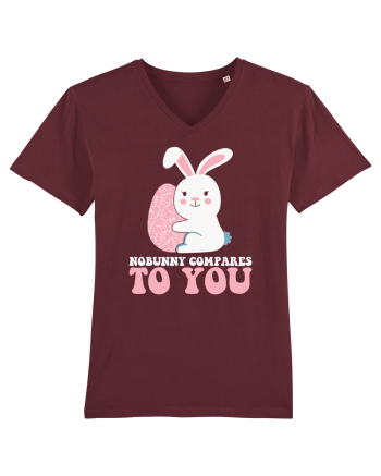 de Paște - Nobunny compares to you Burgundy