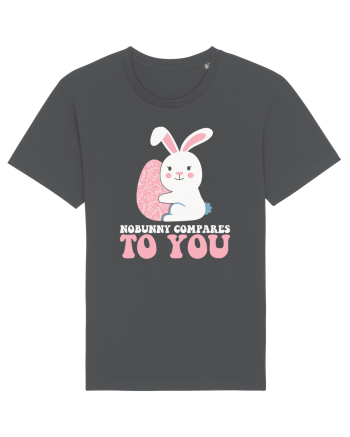 de Paște - Nobunny compares to you Anthracite
