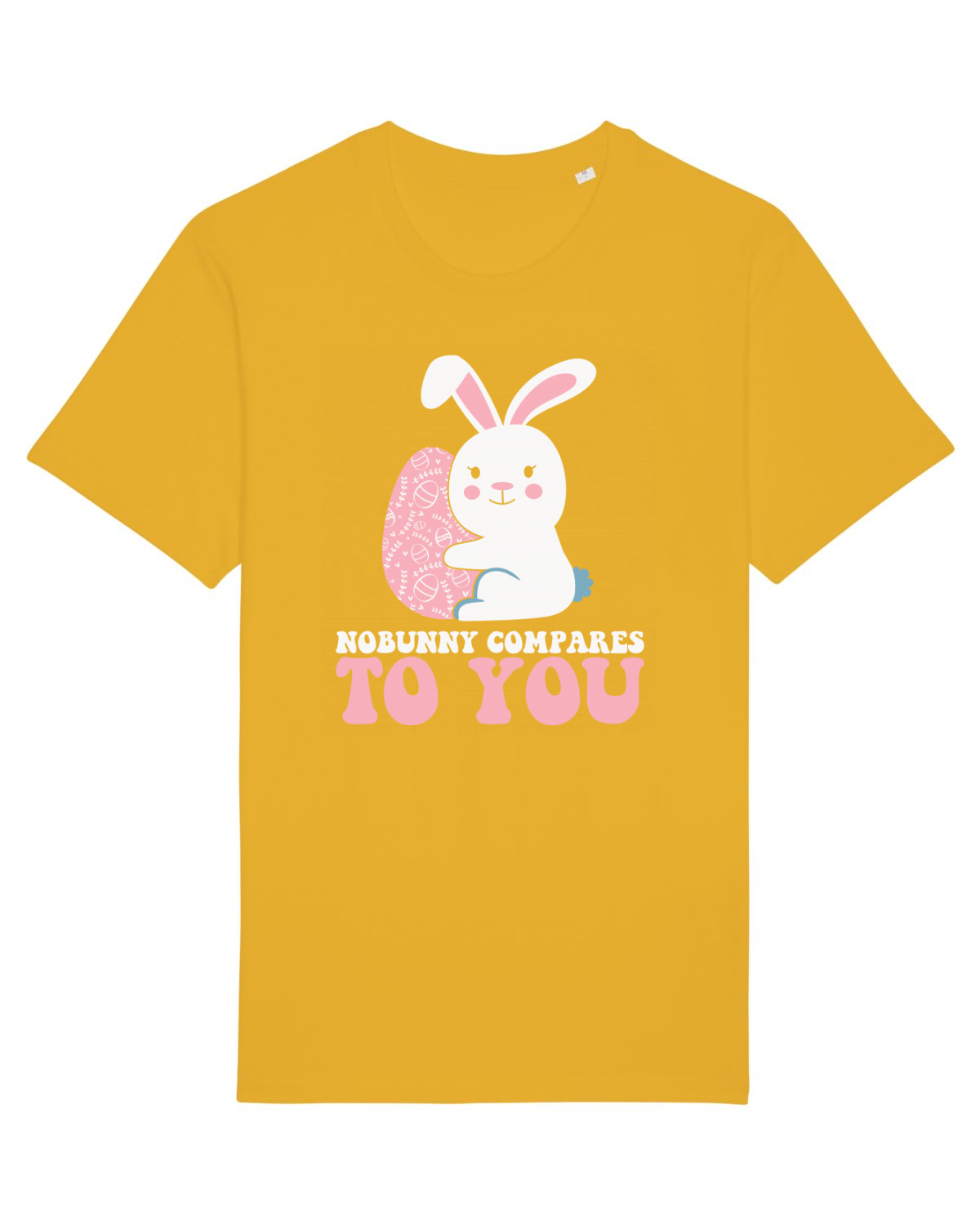 Tricou mânecă scurtă Unisex Rocker Spectra Yellow