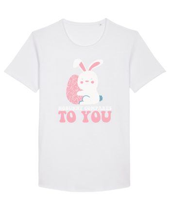 de Paște - Nobunny compares to you White