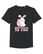de Paște - Nobunny compares to you Tricou mânecă scurtă guler larg Bărbat Skater