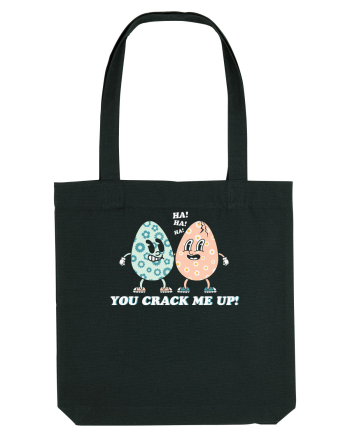 de Paște - You crack me up Black