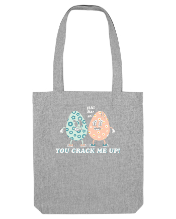 de Paște - You crack me up Heather Grey