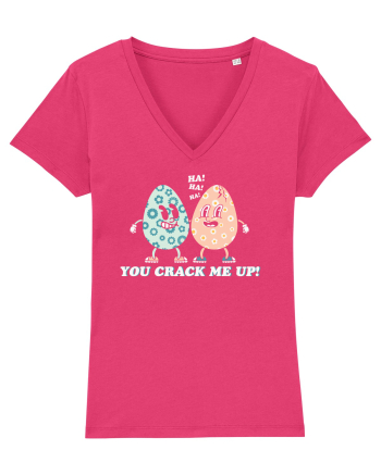 de Paște - You crack me up Raspberry